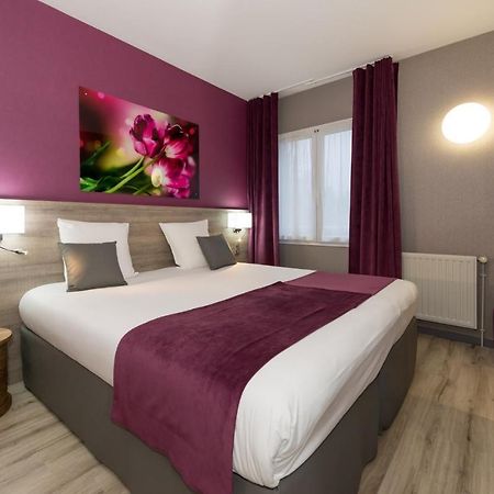 The Originals City, Hotel La Saulaie, Saumur Ouest Doué-la-Fontaine Εξωτερικό φωτογραφία