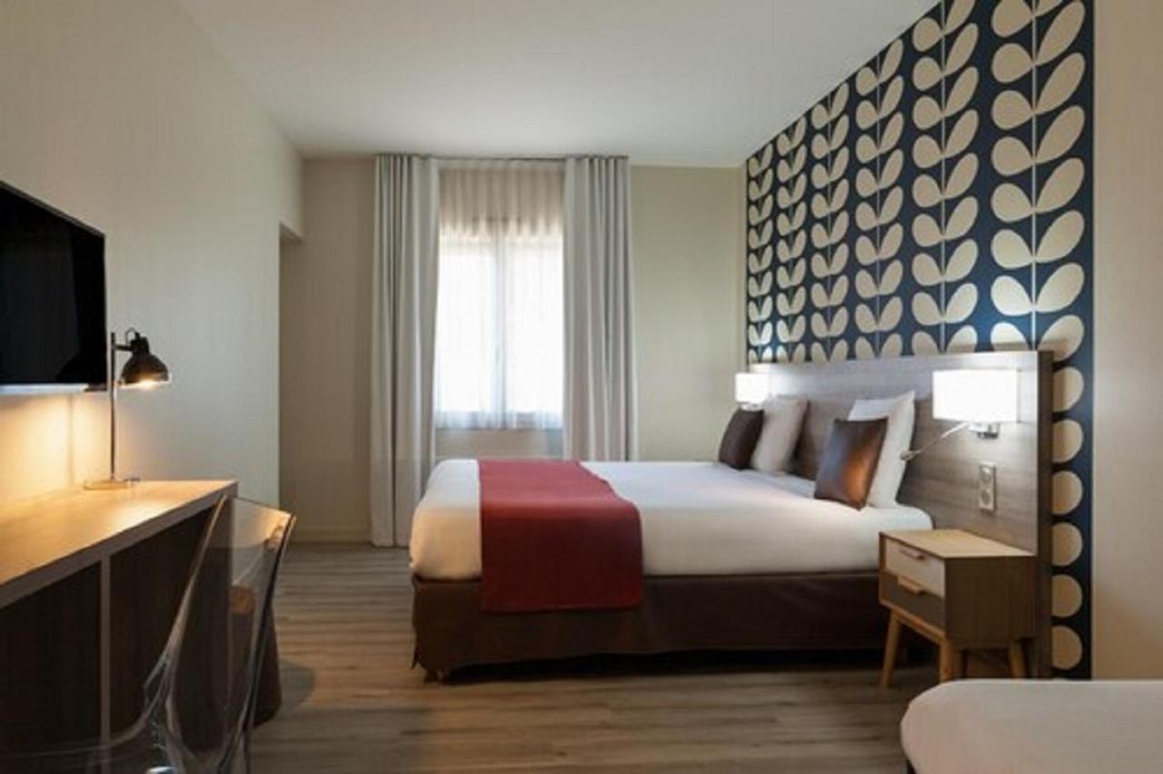 The Originals City, Hotel La Saulaie, Saumur Ouest Doué-la-Fontaine Εξωτερικό φωτογραφία