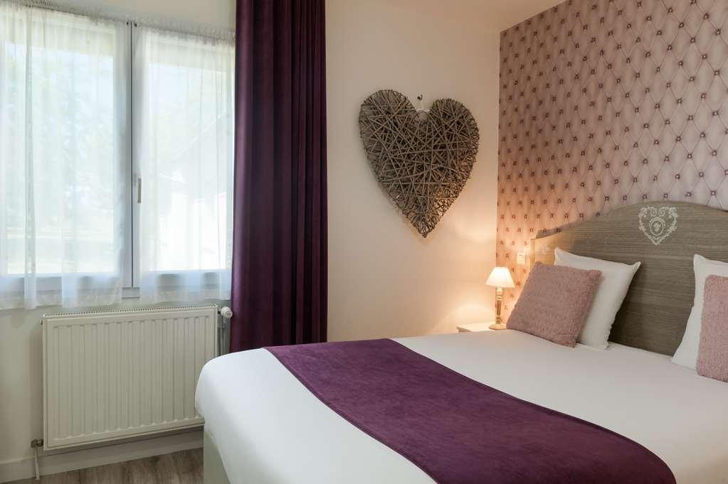 The Originals City, Hotel La Saulaie, Saumur Ouest Doué-la-Fontaine Δωμάτιο φωτογραφία