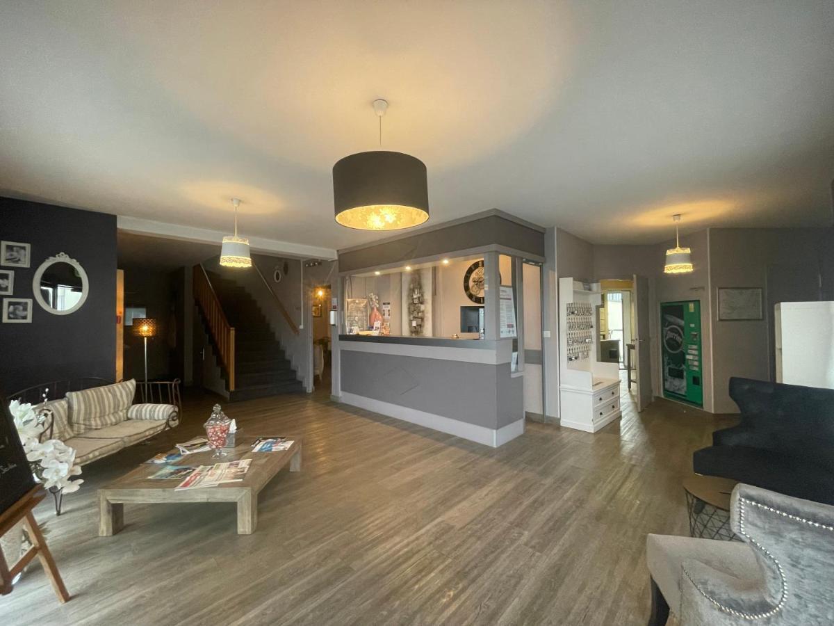 The Originals City, Hotel La Saulaie, Saumur Ouest Doué-la-Fontaine Εξωτερικό φωτογραφία