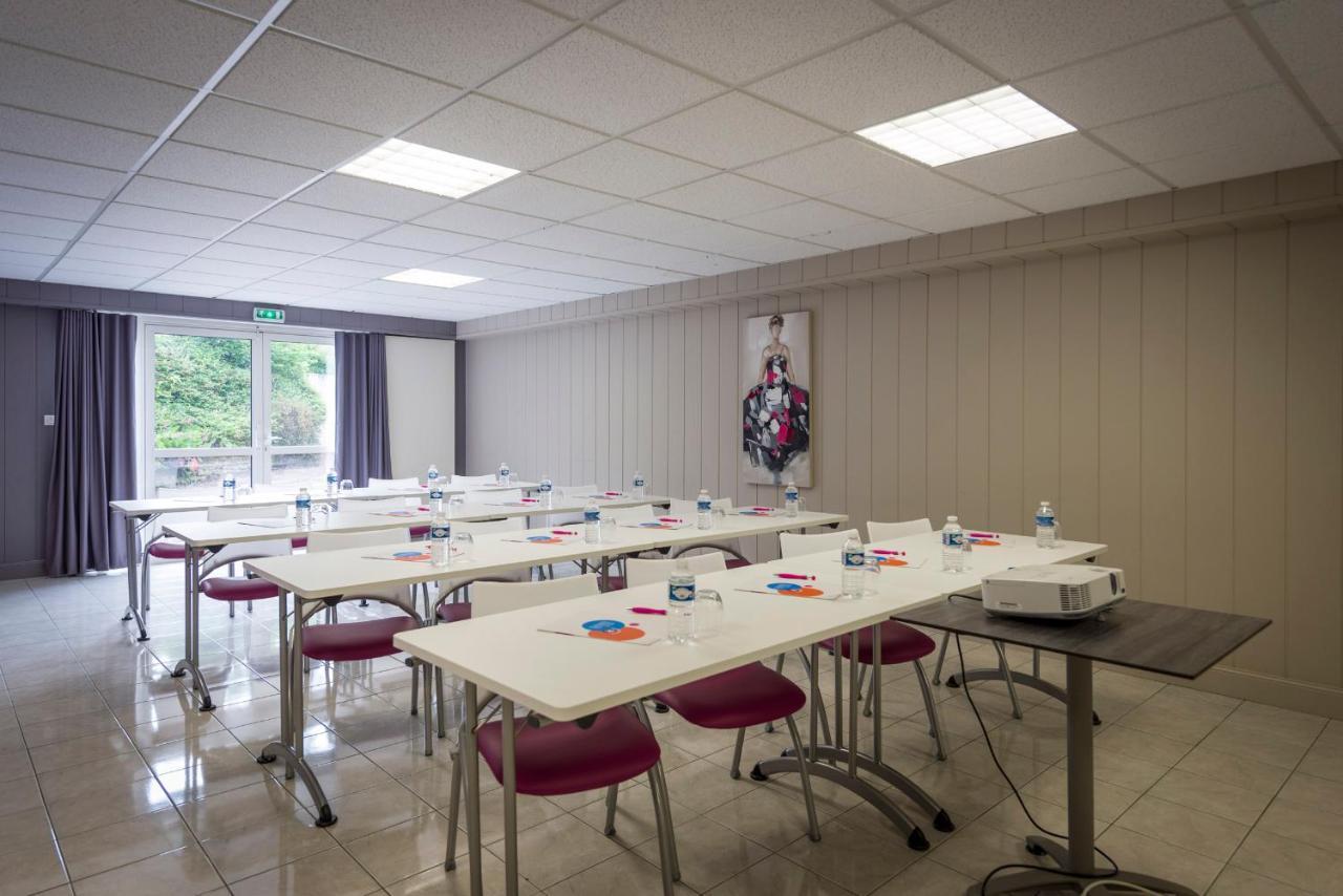 The Originals City, Hotel La Saulaie, Saumur Ouest Doué-la-Fontaine Εξωτερικό φωτογραφία