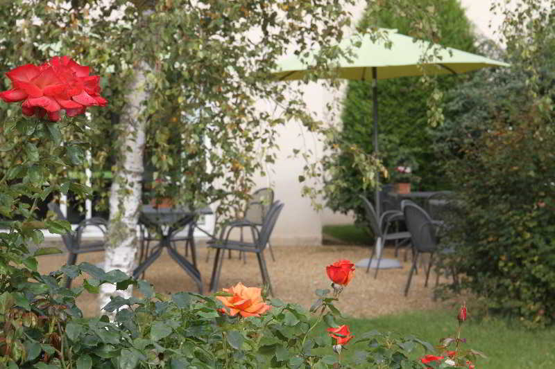 The Originals City, Hotel La Saulaie, Saumur Ouest Doué-la-Fontaine Εξωτερικό φωτογραφία