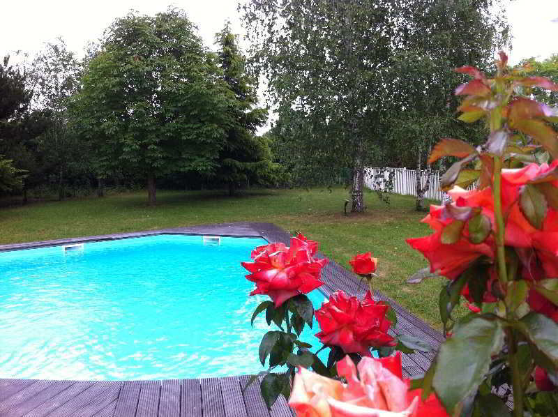 The Originals City, Hotel La Saulaie, Saumur Ouest Doué-la-Fontaine Εξωτερικό φωτογραφία