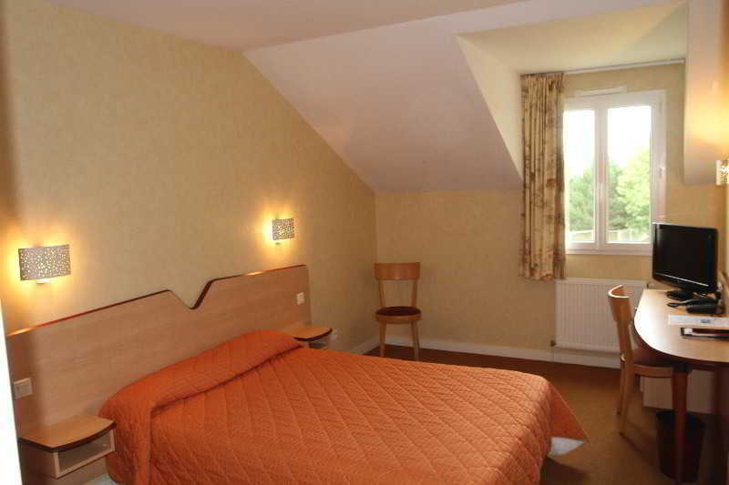 The Originals City, Hotel La Saulaie, Saumur Ouest Doué-la-Fontaine Εξωτερικό φωτογραφία