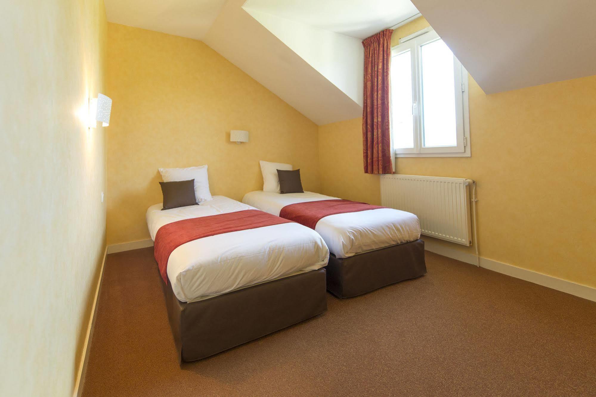 The Originals City, Hotel La Saulaie, Saumur Ouest Doué-la-Fontaine Εξωτερικό φωτογραφία