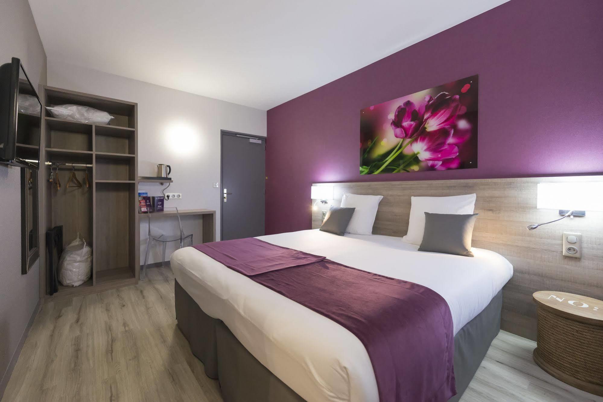 The Originals City, Hotel La Saulaie, Saumur Ouest Doué-la-Fontaine Εξωτερικό φωτογραφία