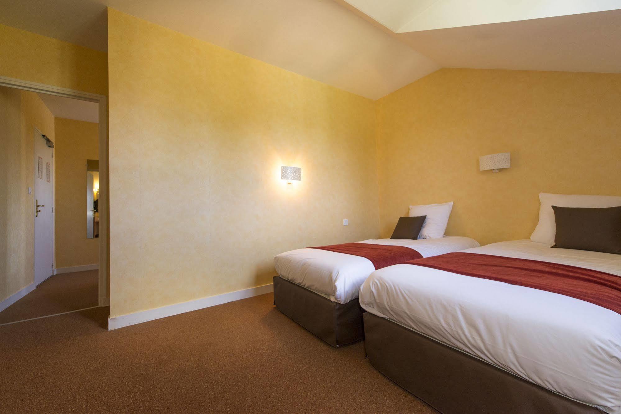 The Originals City, Hotel La Saulaie, Saumur Ouest Doué-la-Fontaine Εξωτερικό φωτογραφία